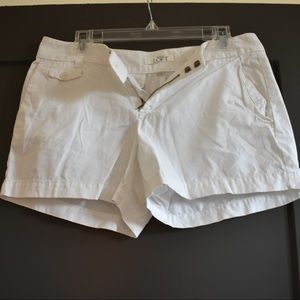 Loft shorts